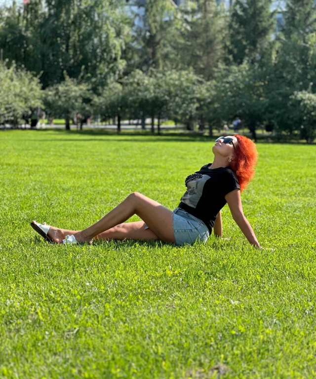 Оксаночка